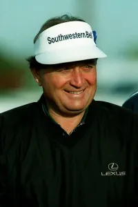 Ray Floyd Print, January 1998 Golf Image