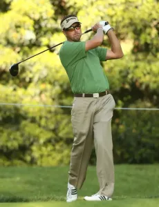 Robert Allenby Print, Northern Trust Open Pro Am
