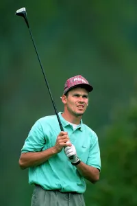 Robert Lee Golf Print, England 1992