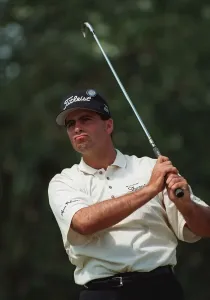 Rocco Mediate Print, 29 August 1996 Golf Image