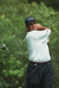 Rocco Mediate Golf Print 1996