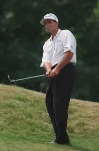 Rocco Mediate Golf Print, 24 July 1996