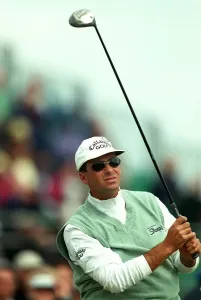 Rocco Mediate at Carnoustie Golf Print