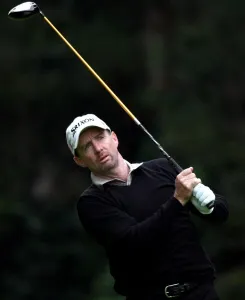Rod Pampling Print, Northern Trust Open Round 1