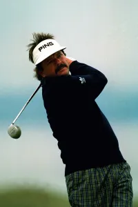 Roger Davis British Open Muirfield Print 1992