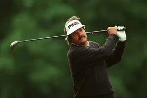 Roger Davis Print, 28 May 1998 Golf