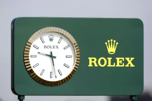 Rolex Print of Royal St.Georges Golf Course