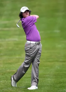 Rory McIlroy Print - Northern Ireland BMW PGA Championship 2009