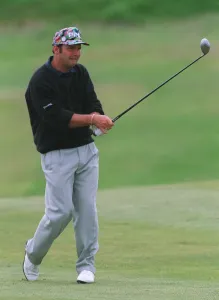 Golf Swing Technique Prints: Ross Mcfarlane