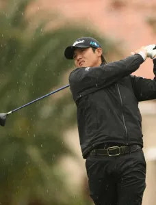 Ryuli Imada Print, Japan Bob Hope Classic Golf