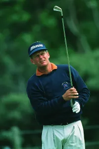 Sandy Lyle British Open Muirfield Print 1992