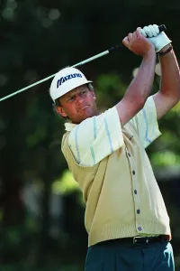 Sandy Lyle Golf Print, 30 March 1994