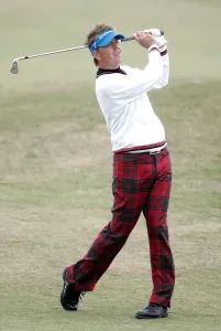 Scott Drummond Print, The Open St. Andrews 2005 Golf Photo