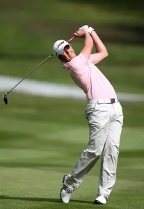 Scott Drummond Print - Scotland Bmw PGA Championship 2009