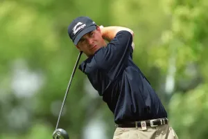 Scott McCarron Print, Bay Hill Invitational 2001