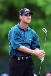 Scott McCarron Print - Bay Hill Invitational 2001