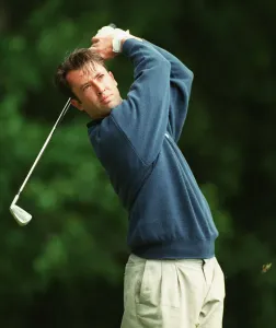 Golf Swing Technique Prints: Scott Watson