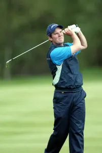 Shaun Webster Print, The Belfry Golf Course