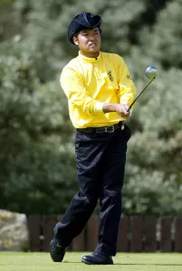 Shingo Katayama at Muirfield Golf Course Print