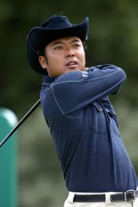 Shingo Katayama Japan Open Golf Championship Print 2002