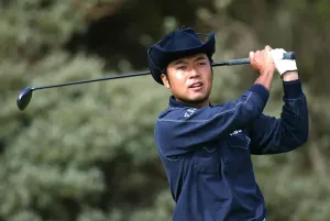 Shingo Katayama Print, Golf