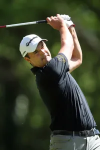 Simon Kahn Print - England PGA Championship 2010 Golf