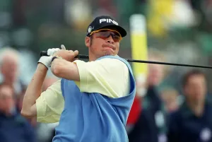 British Open Golf Prints: Simon Mccarthy