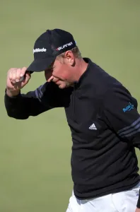 Simon Wakefield Print - Royal Birkdale Golf 2008