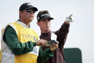 Skip Kendall Print - Royal Troon Golf 2004