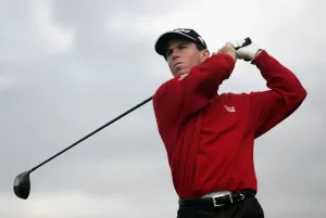 Skip Kendall Print - Royal Troon Golf 2004