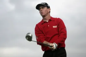 Skip Kendall Print - Royal Troon Golf 2004
