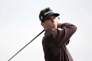 Skip Kendall Print, Royal Troon Golf 2004