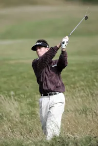 Skip Kendall Print - Royal Troon Golf 2004