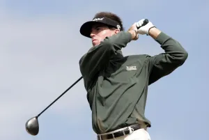 Skip Kendall Print - Royal Troon Golf 2004