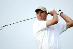 Soren Hansen at Muirfield Golf Course Print