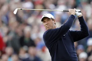 Stephen Ames Print, Trinidad and Tobago at The Open Championship 2012