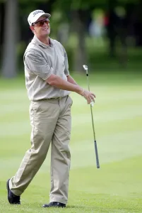 Stephen Leaney Golf Print, The Belfry 2003