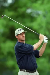 Steve Pate Print, 2001 Bay Hill Invitational