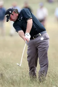 Print of Steven Bowditch at The Open Championship