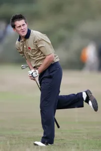 Stuart Manley Print, Ganton Golf Club, North Yorkshire