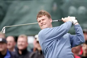 Royal Troon Golf Print, 2004