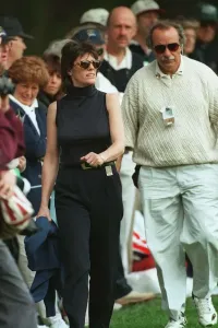Women In Golf History Prints: Suzanne Danielle At Ryder Cup