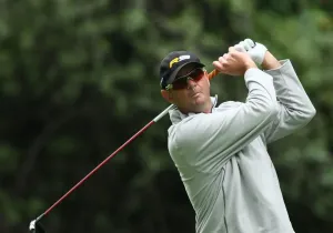 Ted Purdy Print, Northern Trust Open Round 1