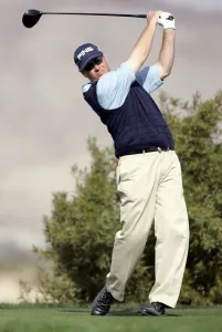 Ted Purdy Print - PGA Bob Hope Classic 2006