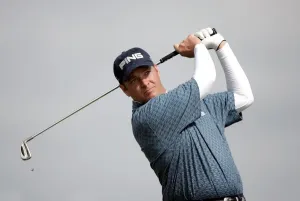 Ted Purdy at the 2005 USA Open Golf Print