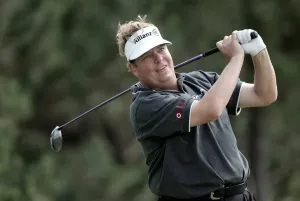 Tim Herron Print - Royal Troon Golf 2004