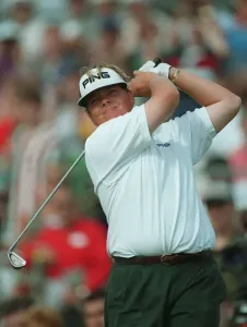Tim Herron Print, 23 July 1996 Golf