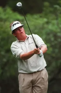 Tim Herron Print, 24 July 1996 Golf