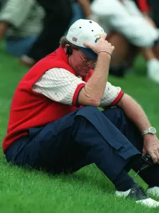 Tom Kite Ryder Cup Valderrama Print