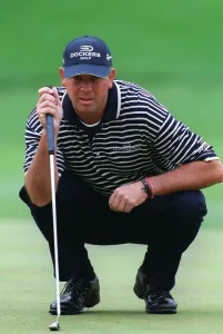 Tom Lehman Print, Bay Hill Invitational, 18 March 2001